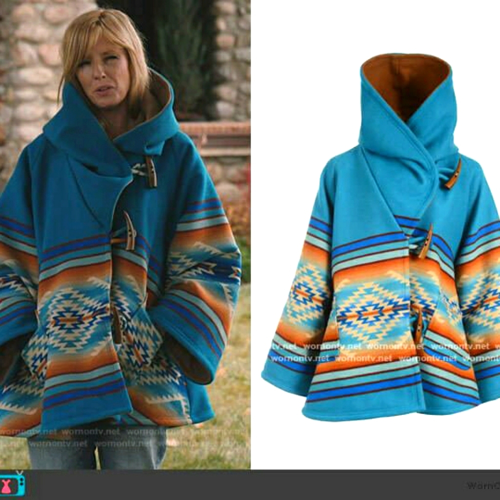 Yellowstone Cloak